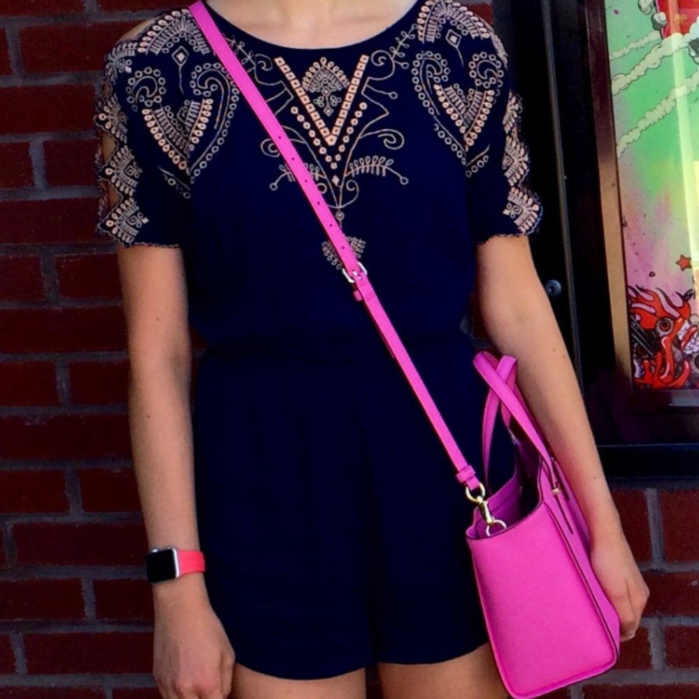 Alya for Francesca's Romper